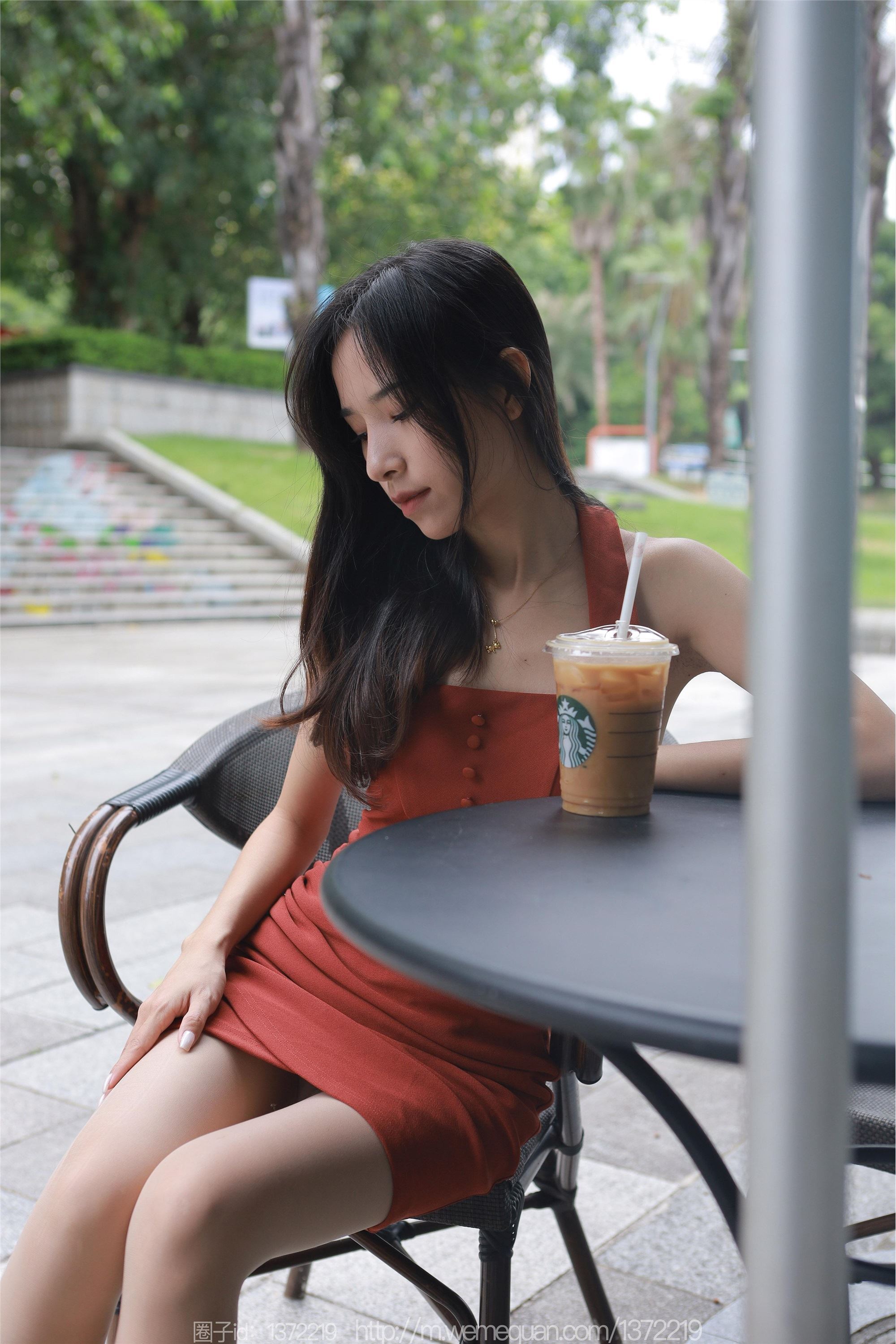 IESS异思趣向  2023.07.27 丝享家 1492 美子《街头丽人》